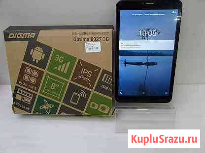 Digma Optima 8027g Тольятти - изображение 1