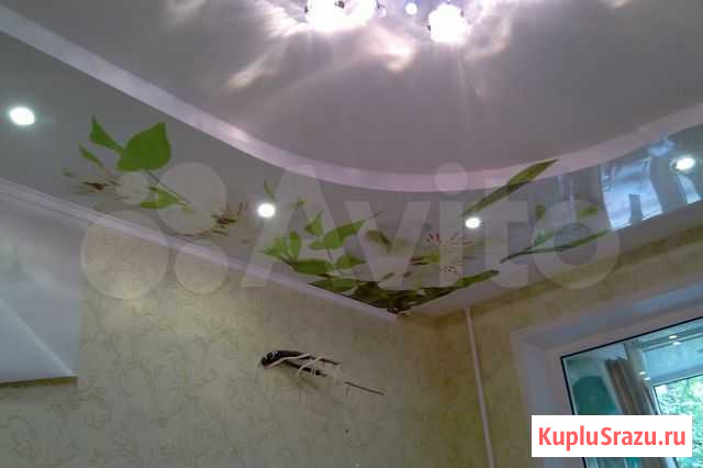 Натяжной потолок Краснодар - изображение 1