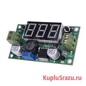 Модуль DC-DC понижающий вход 3-40В, 47186 Уфа - изображение 1