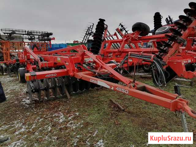 Глубокорыхлитель Kuhn Krause 4850-12 Обливская - изображение 1