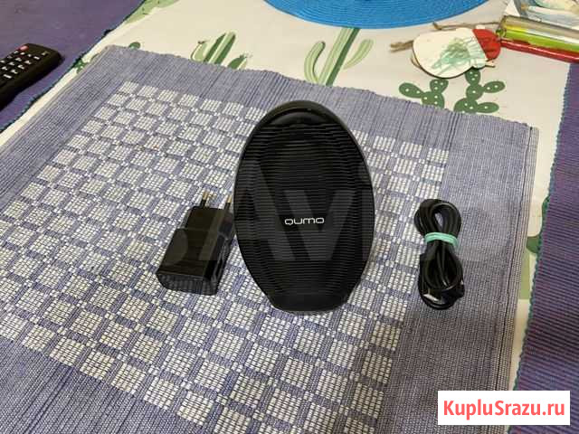 Продаю беспроводное зарядное устройство для телефо Мурино - изображение 1