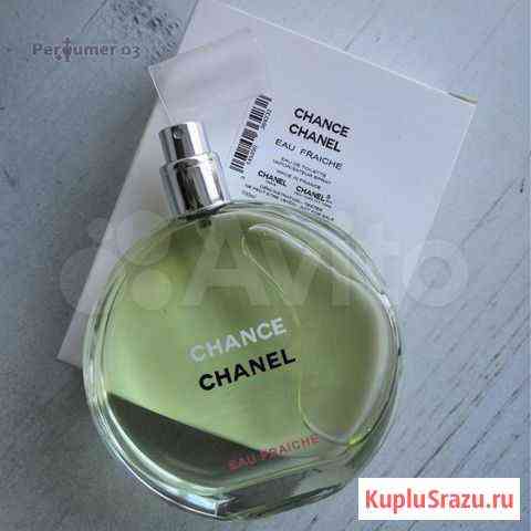 Chanel Chance Eau Fraiche 100ml tester Улан-Удэ