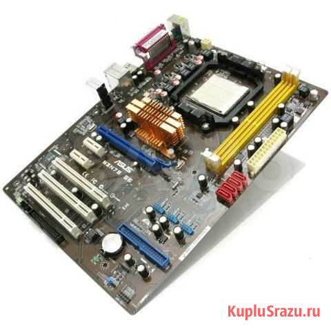 Материнская плата asus M3N78 SE Вельск - изображение 1