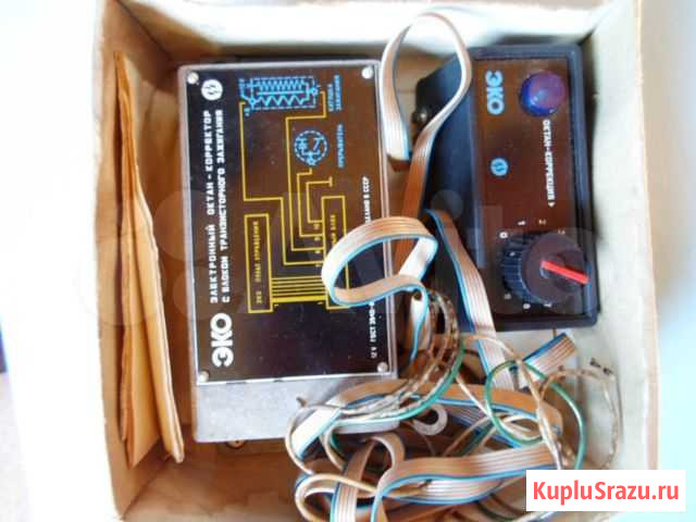 Октан -коректор и электронное зажигание Донецк - изображение 1