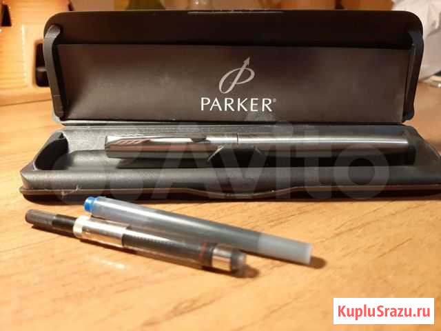 Parker Frontier, перьевая ручка Ростов-на-Дону - изображение 1