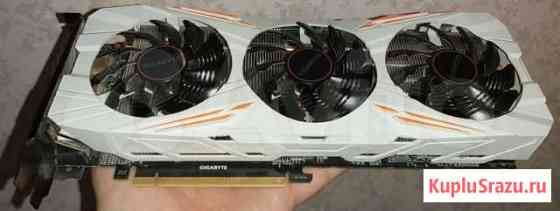 Видеокарта gtx 1080 ti 11 gb Нижний Новгород