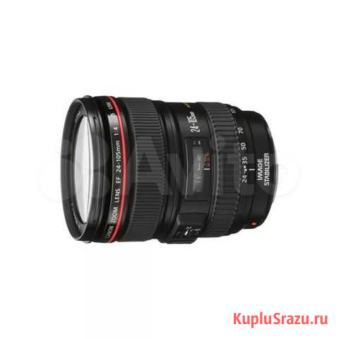 Объектив Canon EF 24-105 f/4L IS USM Нижний Новгород - изображение 1
