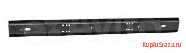 Бампер задний Камаз новый Уфа - изображение 1