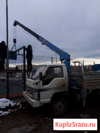 Первозки Черкесск - изображение 1