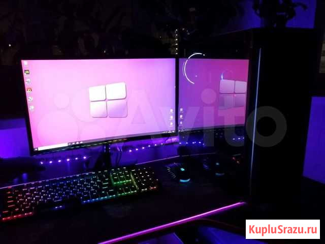 Мощный Игровой Компьютер С Монитором Мытищи - изображение 1