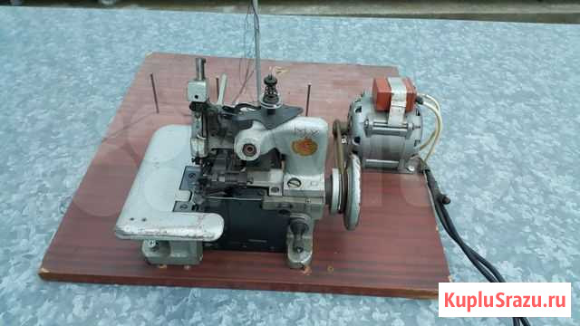 Оверлок 51 класса Подольский Пятигорск - изображение 1
