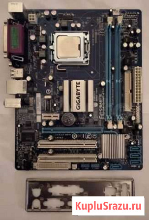 Материнская плата socket 775 с DDR3 под Xeon Казань - изображение 1