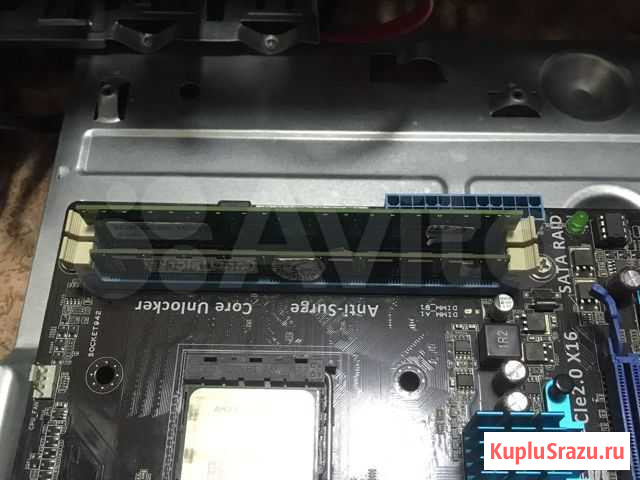 Оперативная память ddr3 4 gb Стерлитамак - изображение 1