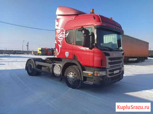 Scania P360 2012 Набережные Челны - изображение 1