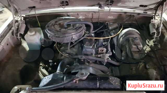 Двигатель газ 3110 с коробкой Балаково - изображение 1