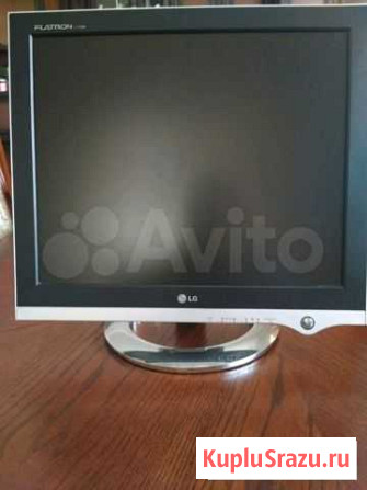 Монитор LG Старые Атаги - изображение 1