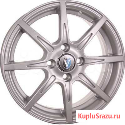 Новые Литые диски р15 4*100 Tech Line 1508 Воронеж - изображение 1