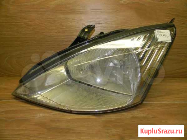 Фара левая Ford Focus I 1998-2001 Кола - изображение 1