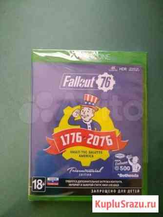 Xbox ONE Fallout 76 Tricentennial edition Смоленск