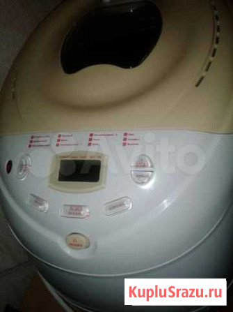 Хлебопечь с рецептами Мурино - изображение 1