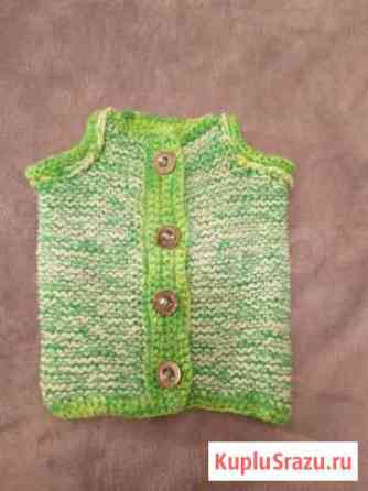 Кофта тёплая для собачки,новая Барнаул