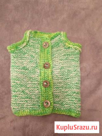 Кофта тёплая для собачки,новая Барнаул - изображение 1