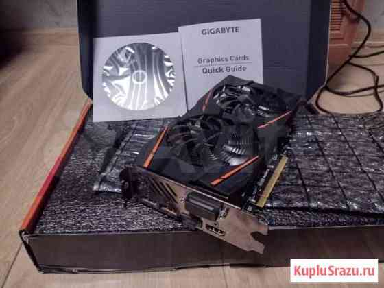 Gigabyte AMD Radeon RX 570 gaming Оренбург