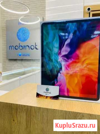 iPad Pro (2020) 11 WiFi Silver 256 Gb Улан-Удэ - изображение 1
