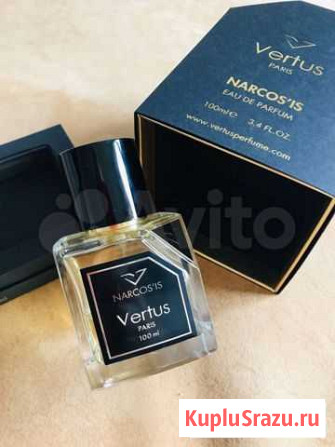 Vertus Narcos’is (вертус наркозис) Архангельск - изображение 1