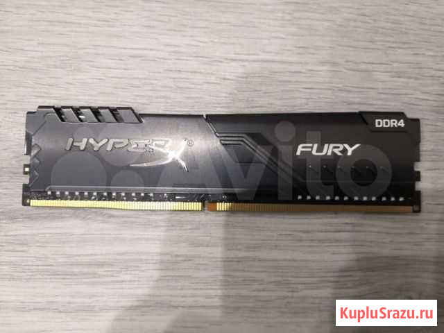 Оперативная память ddr4 8gb 2133 Брянск - изображение 1