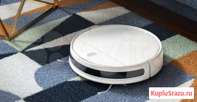 Робот пылесос MiJia Sweeping Robot G1 Краснодар - изображение 1