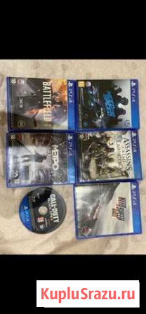 Игры на Sony Playstation 4 Ярославль - изображение 1