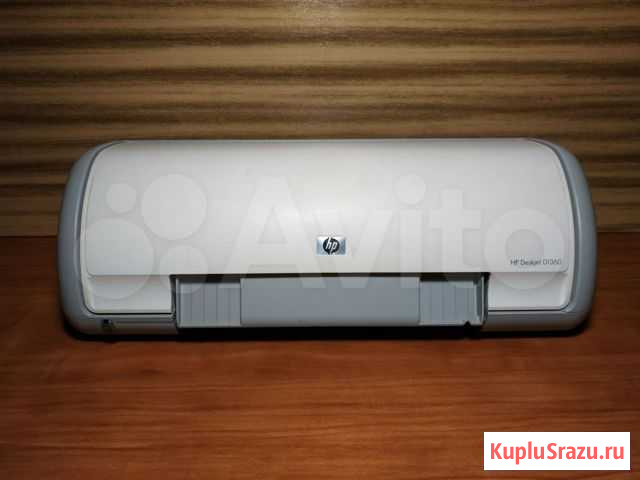 Принтер струйный цветной HP Deskjet D1360 C9093A Самара - изображение 1