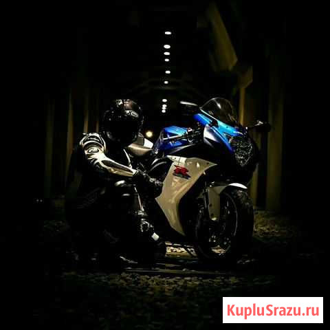 Suzuki gsx-r Санкт-Петербург - изображение 1