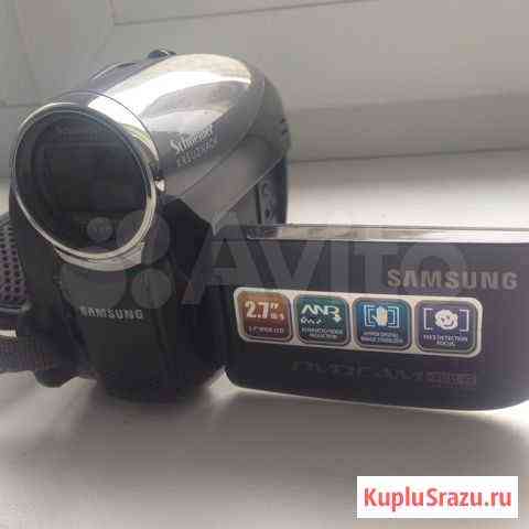 Samsung VP-DX200i Новосибирск