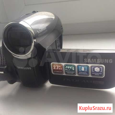 Samsung VP-DX200i Новосибирск - изображение 1