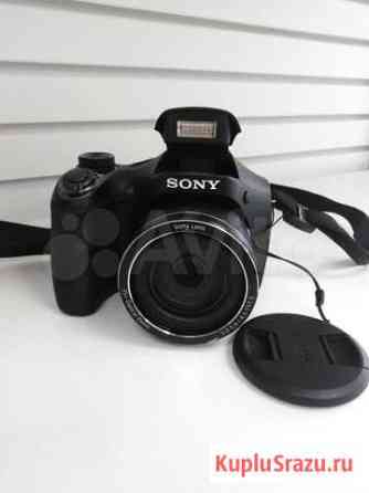 Фотоаппарат Sony Cyber-shot DSC-H300 (П6а/1) Иркутск