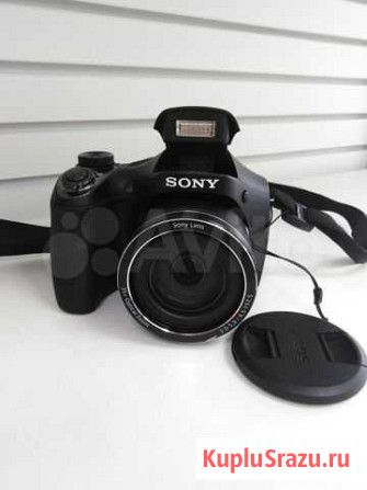 Фотоаппарат Sony Cyber-shot DSC-H300 (П6а/1) Иркутск - изображение 1