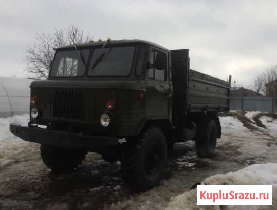 Газ 66 Кемерово - изображение 1