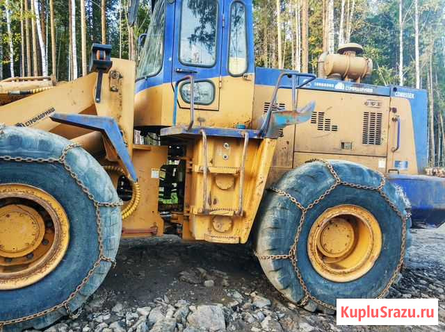 Фронтальный погрузчик long gong CDM 855 EK Екатеринбург - изображение 1