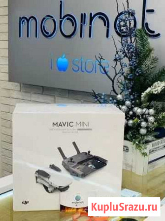 DJI Mavic Mini Fly More Combo Улан-Удэ - изображение 1