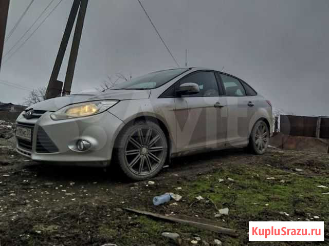 Диски на ford Грозный - изображение 1