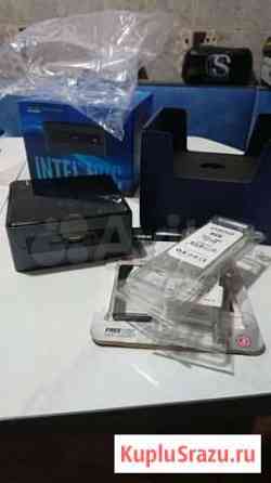 Полноценный пк Intel NUC8I3BEH Core I3 16Gb 120SSD Нижнекамск