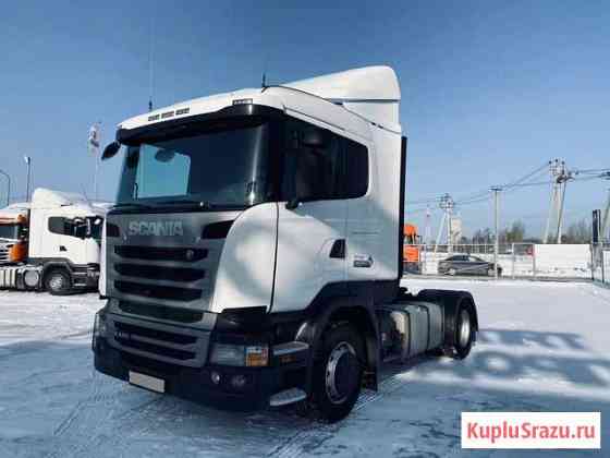 Scania R440 2017 Самара