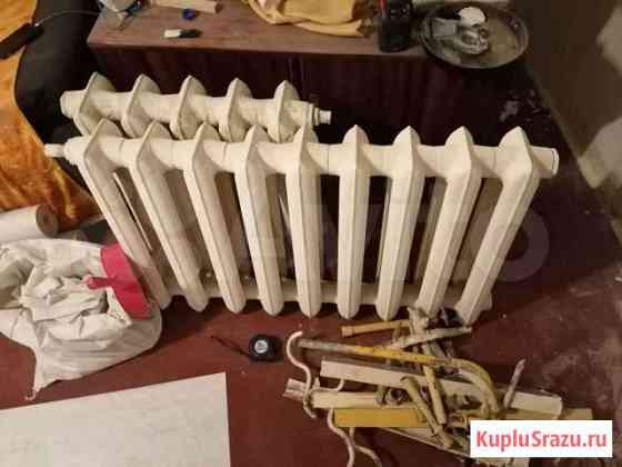 Батарея чугунная Калининград