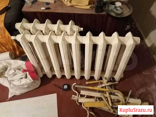 Батарея чугунная Калининград - изображение 1