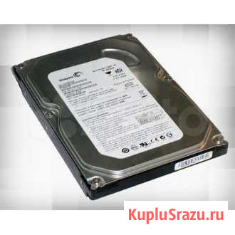 Жесткий диск Seagate ST380215A. Barracuda 7200.10 Красноярск - изображение 1