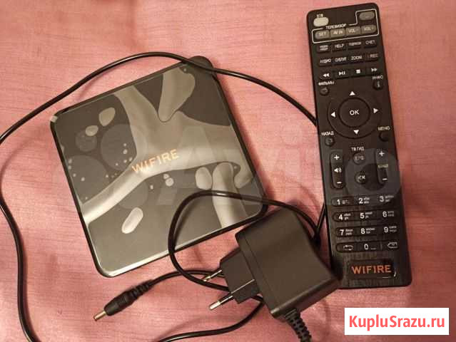 TV приставка wifire Чебоксары - изображение 1