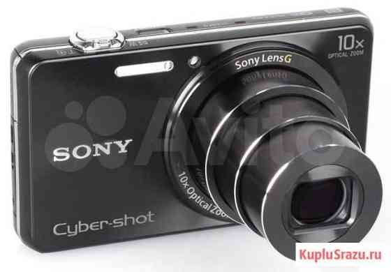 Новая фотокамера Sony Cyber-shot DSC-WX220 Омск