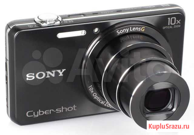 Новая фотокамера Sony Cyber-shot DSC-WX220 Омск - изображение 1